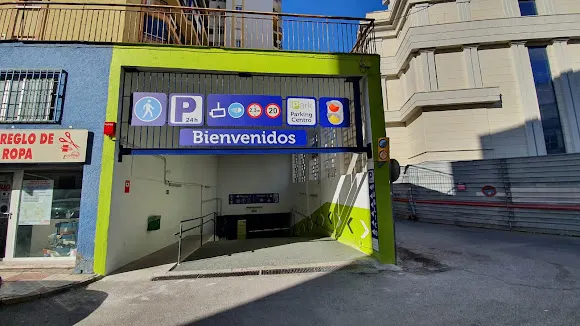 Parking Centro Torremolinos | iPark