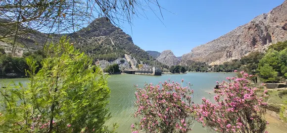 Aparcamiento sur Caminito del Rey Gratuito