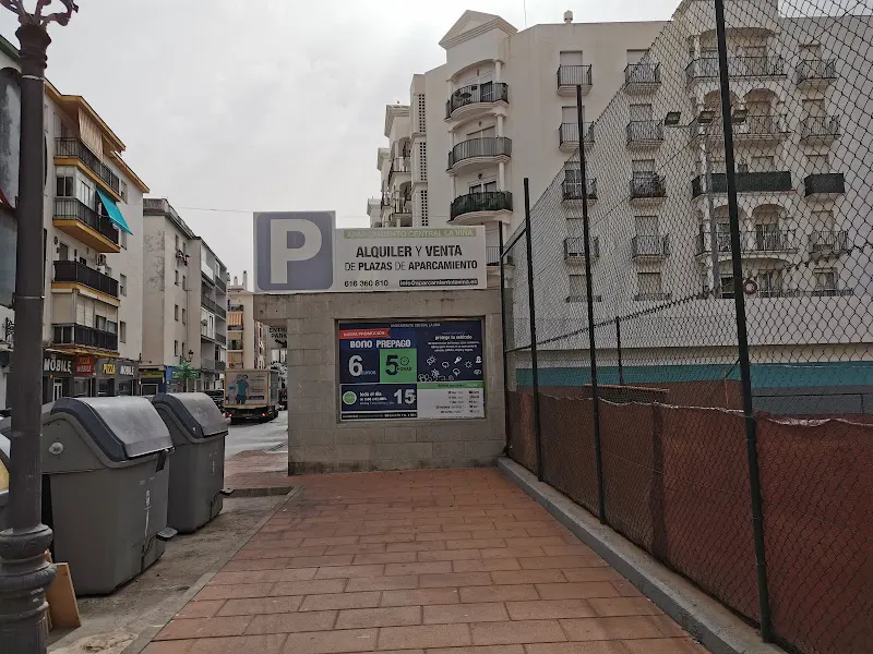 Parking La Viña