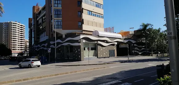 Parking malaga