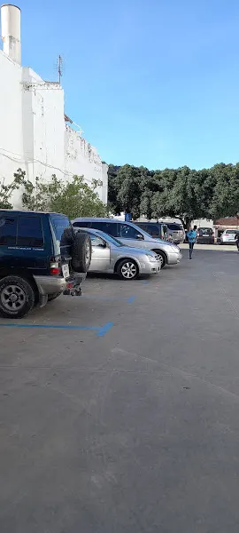 Parking Público Con Coste María Cristina