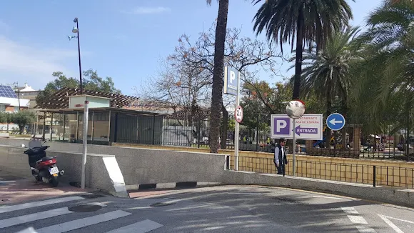 Parking Plaza España Telpark by Empark