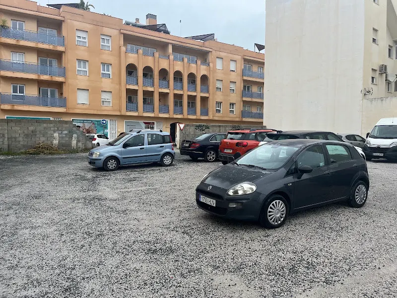 Parking - Nerja