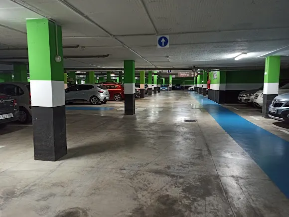Parking Municipal - Manilva