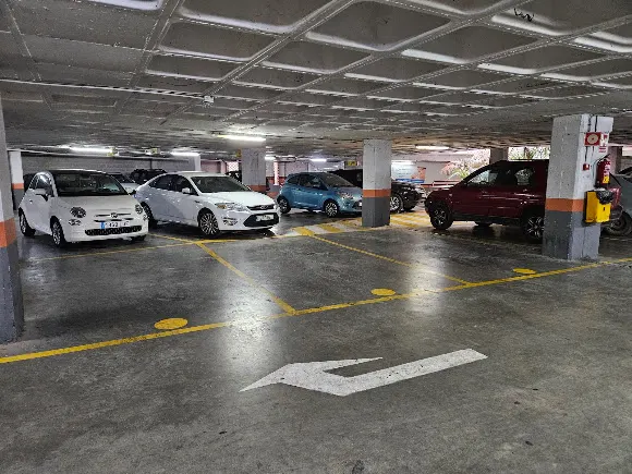 [P] Carpark Antequera Centro S. L.