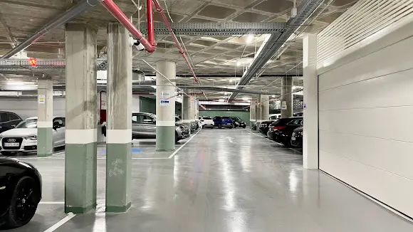 Zapallito Parking