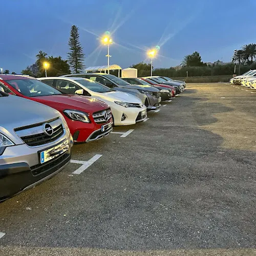 KHAN LOW COST PARKING MALAGA (AGP)