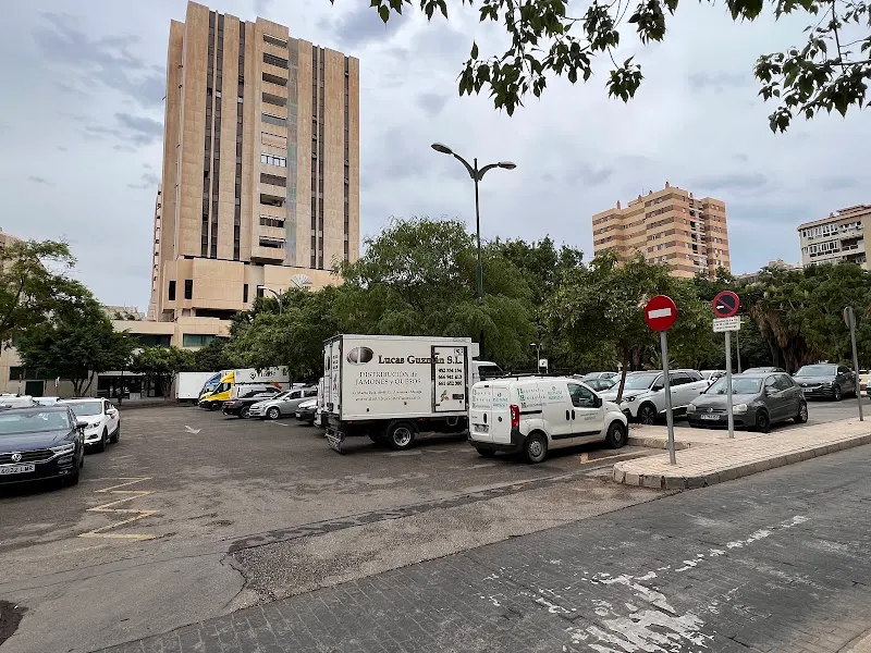 Parking San Juan