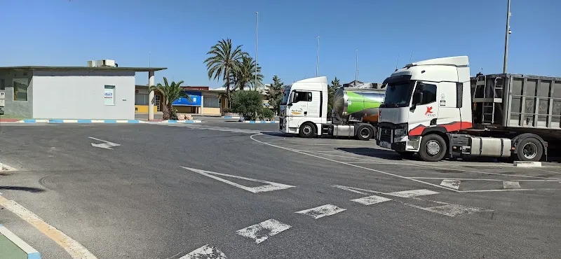 Parking Tir - Aparcamiento en Lorqui - foto 2