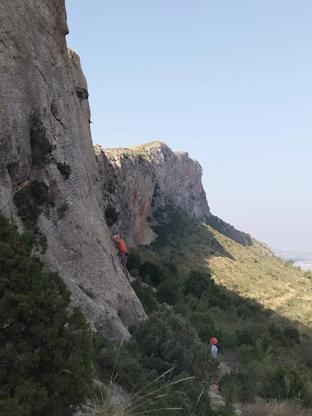 Parking Jumilla La Graja en Jumilla