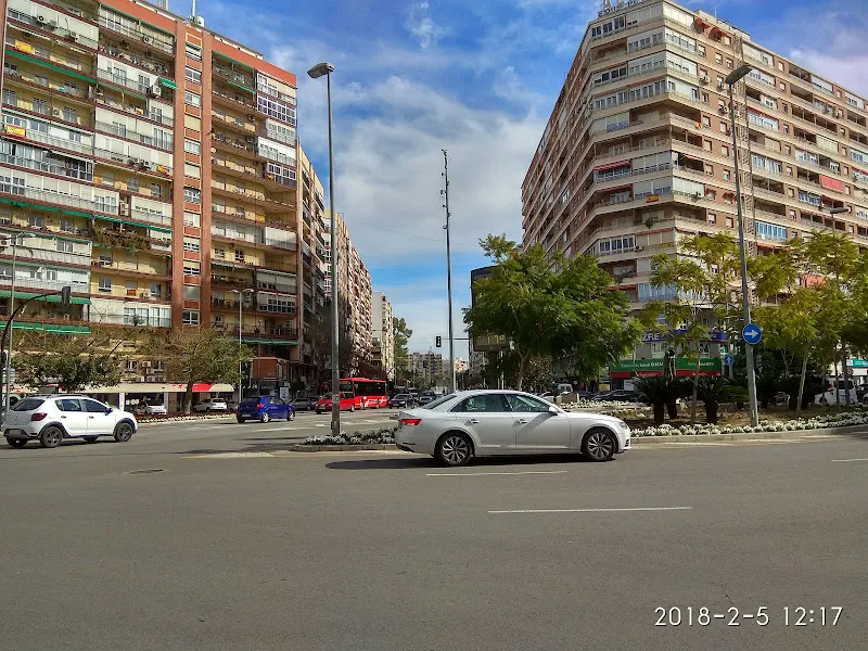 Aparcamiento Público Almudí