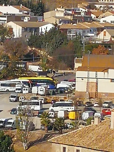 Parking Salones Castillo