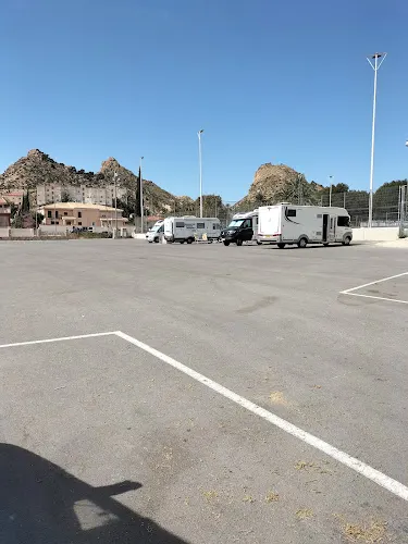 Parking Caravanas y Autocaravanas
