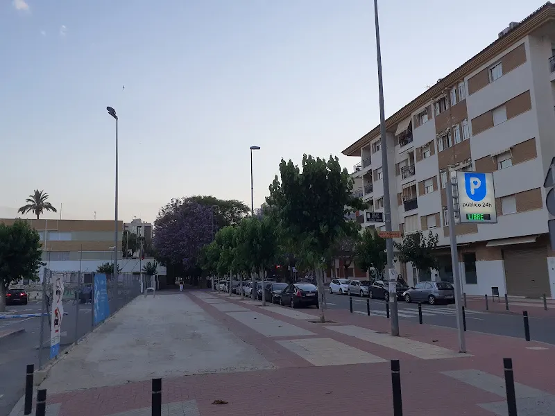 Aparcamurcia Fuenteblanca