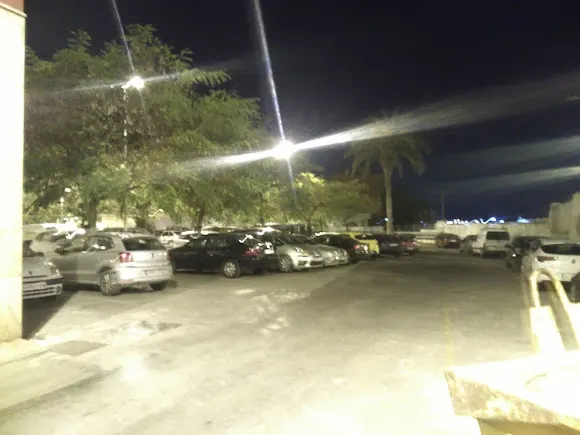 Parking Gratuito Casa Blanca. - Alcantarilla
