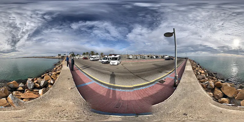 Aparcamiento - San Pedro del Pinatar