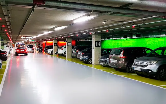 Parking Libertad