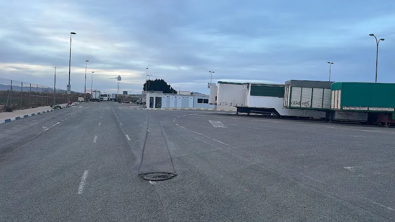 Parking camiones CTM BALSICAS - Torre-Pacheco