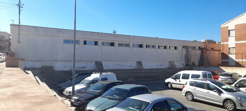 Parking Nicolás de las Peñas