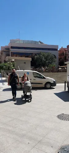 Parking Saavedra-Plaza Europa telpark by Empark