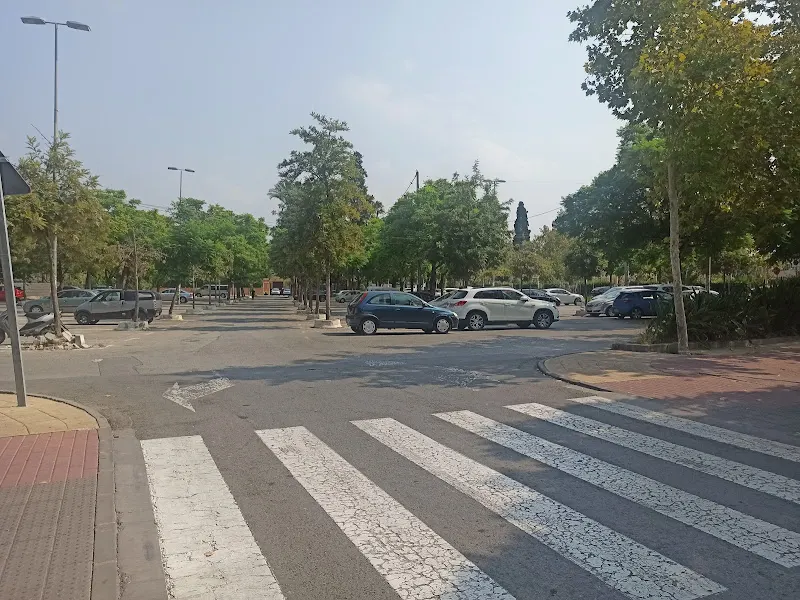 Aparcamiento Auditorio Regional