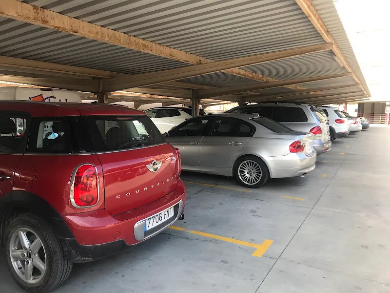 Parking Centro Capuchinos - Aparcamiento en Tudela - foto 2