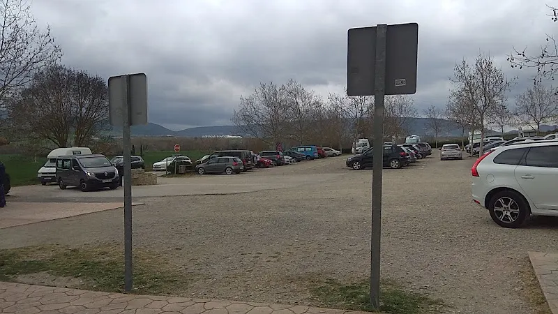 Aparcamiento - Lumbier