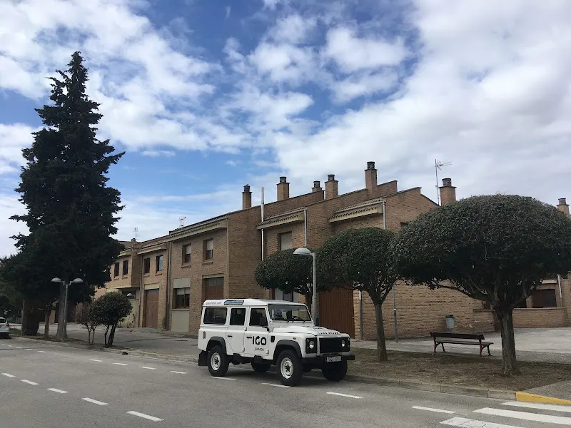 Aparcamiento Olite