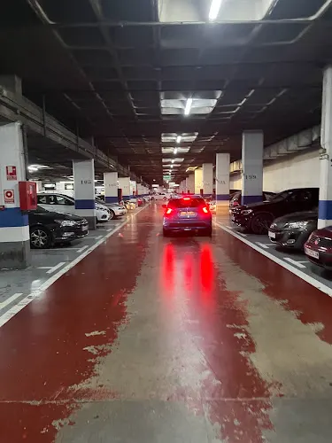 Parking PARKIA - Plaza de Toros. Casco Viejo. Pamplona