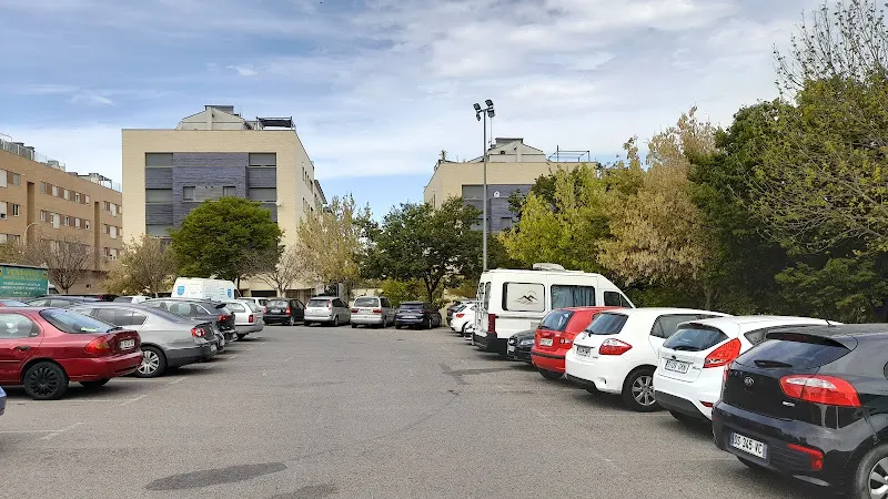 Párking - Aparcamiento en Tudela - foto 2