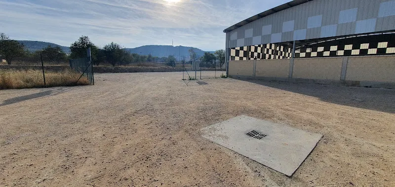 ÁREA DE SERVICIO PARA AUTOCARAVANAS de Carcastillo. - Carcastillo