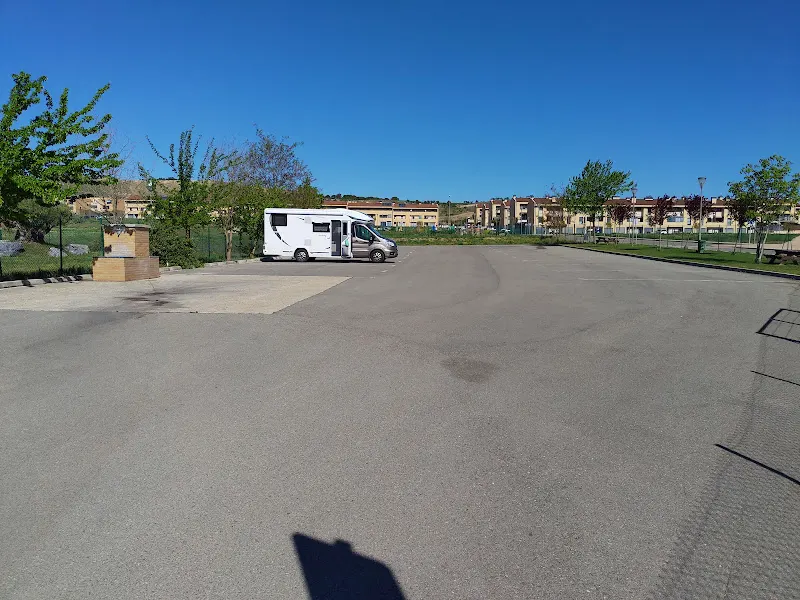 Area Autocaravanas Viana
