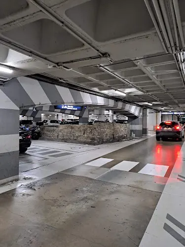Parking Saba Plaza del Castillo