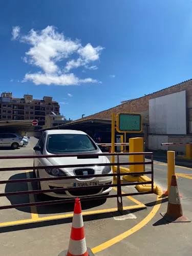Parking Capuchinos Tudela