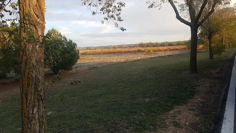 Aparcamiento para camiones