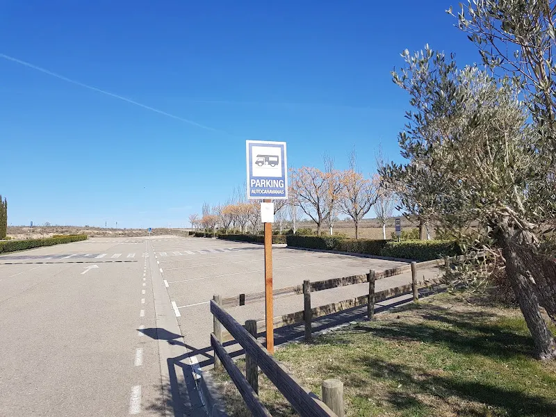 Parking Sendaviva - Arguedas