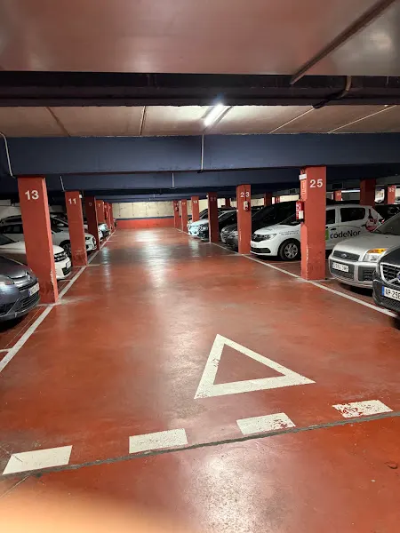 Parking Plaza de la Constitución (Tudela) - Aparcamiento cubierto en Tudela - foto 2