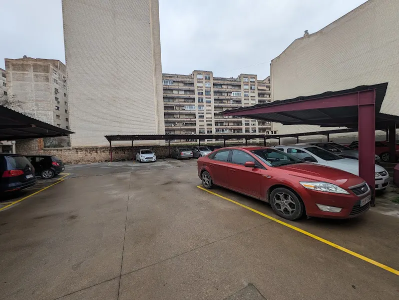 Parking San Marcial
