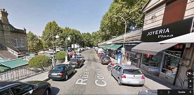 Estacionamientos Celtas
