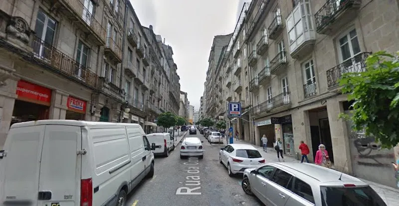 Parking Concordia Ourense