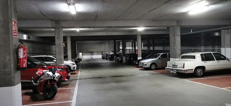 Parking Alameda Ribadavia - Ribadavia