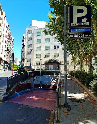 Estacionamiento O Progreso S A