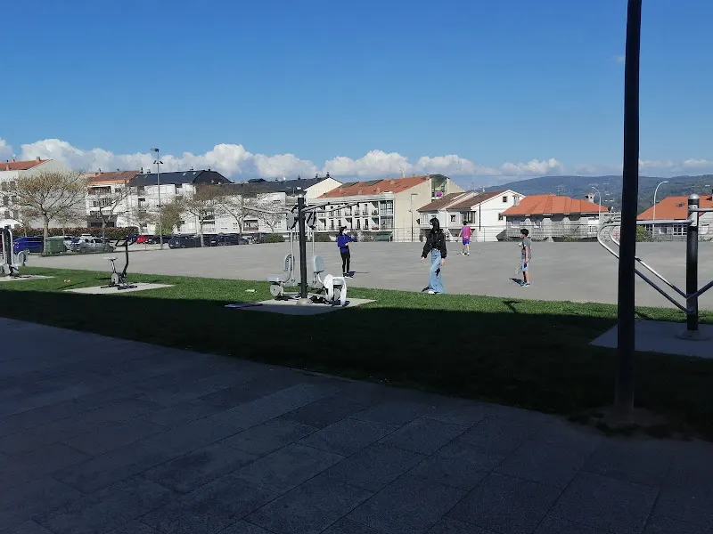 Aparcadoiro das Triguerizas - Celanova