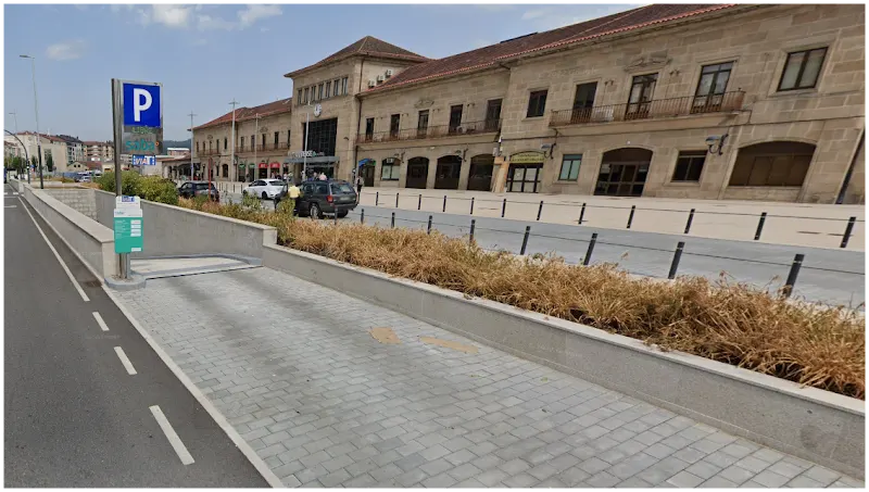 Parking Saba Estación Tren Ourense - Aparcamiento en Ourense - foto 2