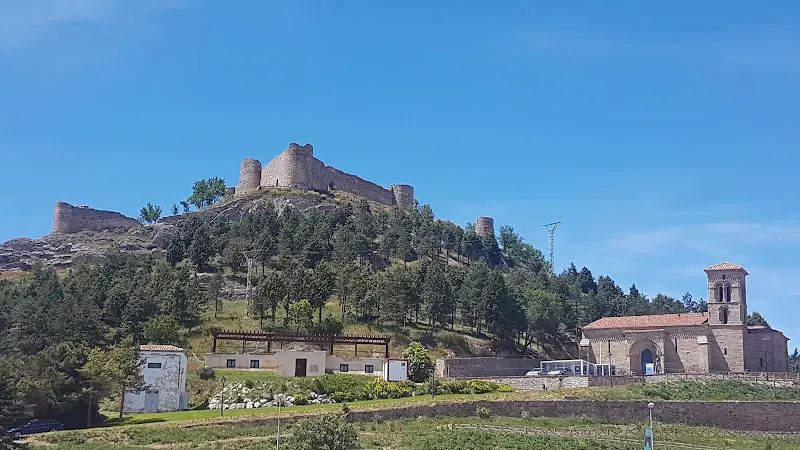 Parking De Aguilar De Campoo