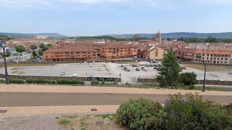Parking De Aguilar De Campoo - Aparcamiento gratuito en Aguilar de Campoo - foto 2