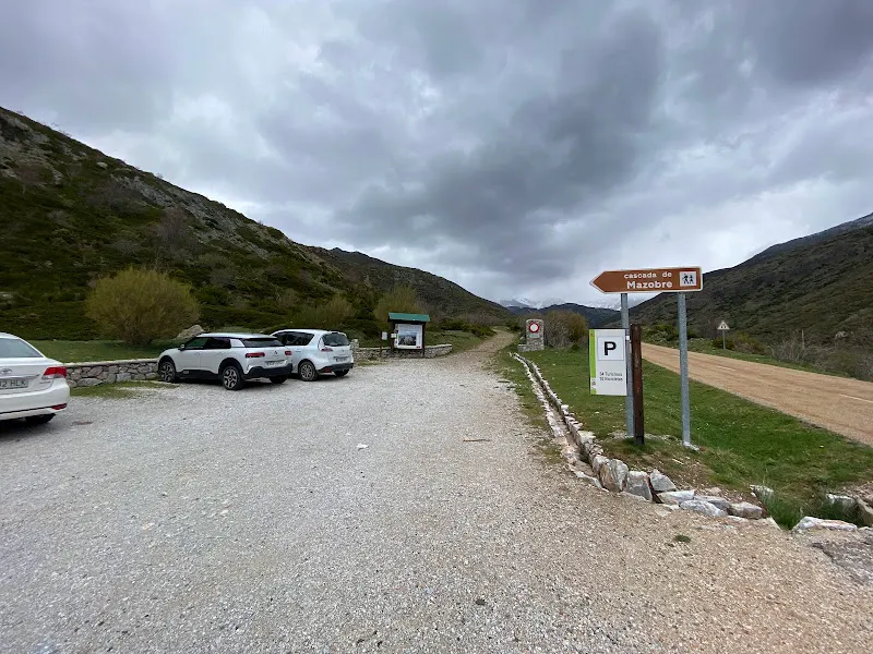 Parking Pinollano (Pico Espigüete y Cascada de Mazobre) - Velilla del Rio Carrion
