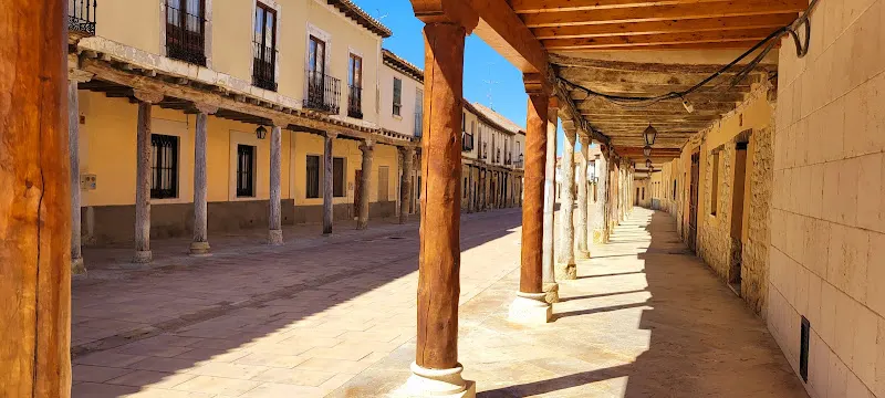 Área de Autocaravanas de Ampudia - Ampudia
