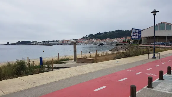 Aparcamento De Rodeira (Gratuíto) Cangas De Morrazo