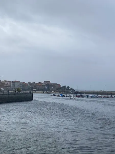 Aparcamiento gratuito - Cambados